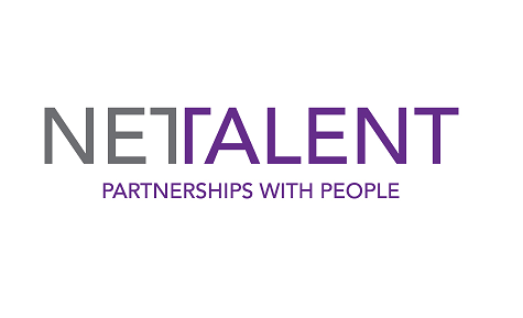 Net Talent logo